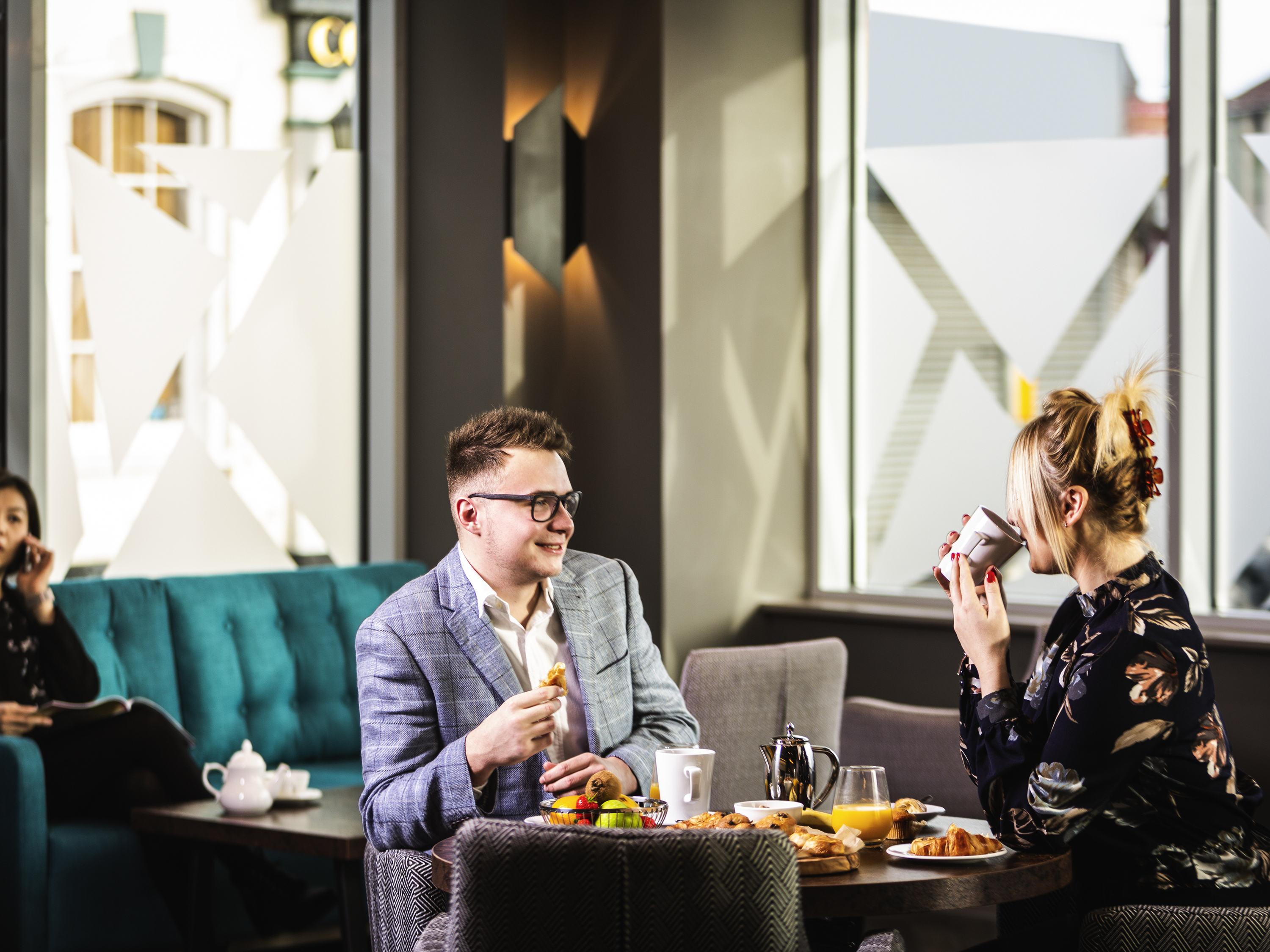 Mercure ברידג'ווטר מראה חיצוני תמונה