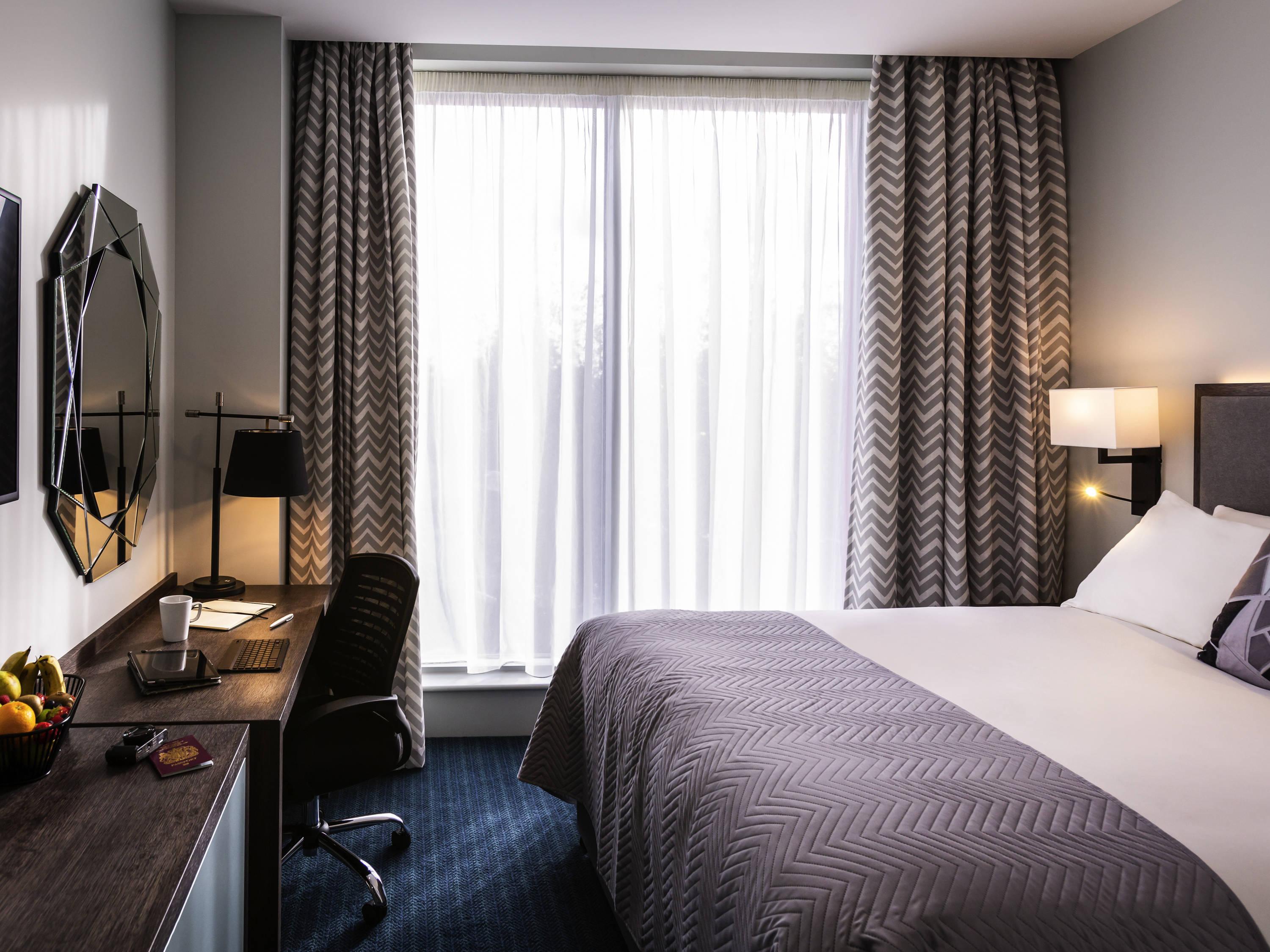 Mercure ברידג'ווטר מראה חיצוני תמונה