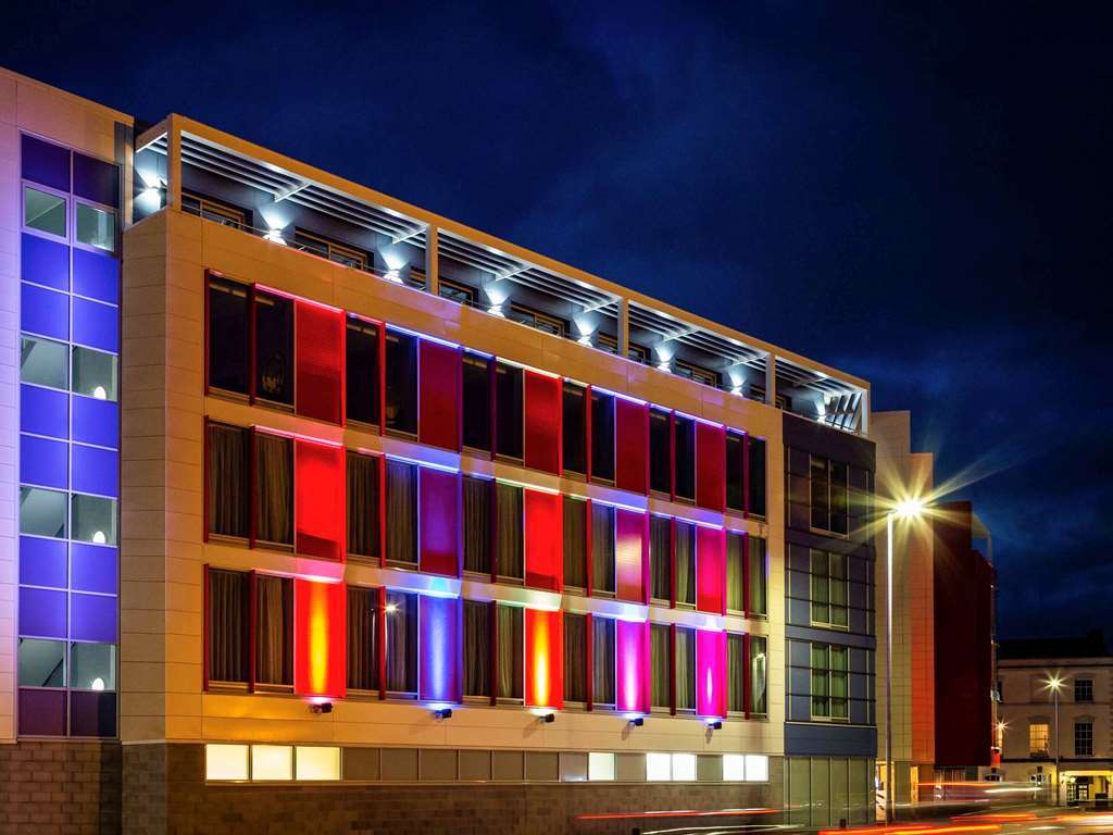 Mercure ברידג'ווטר מראה חיצוני תמונה