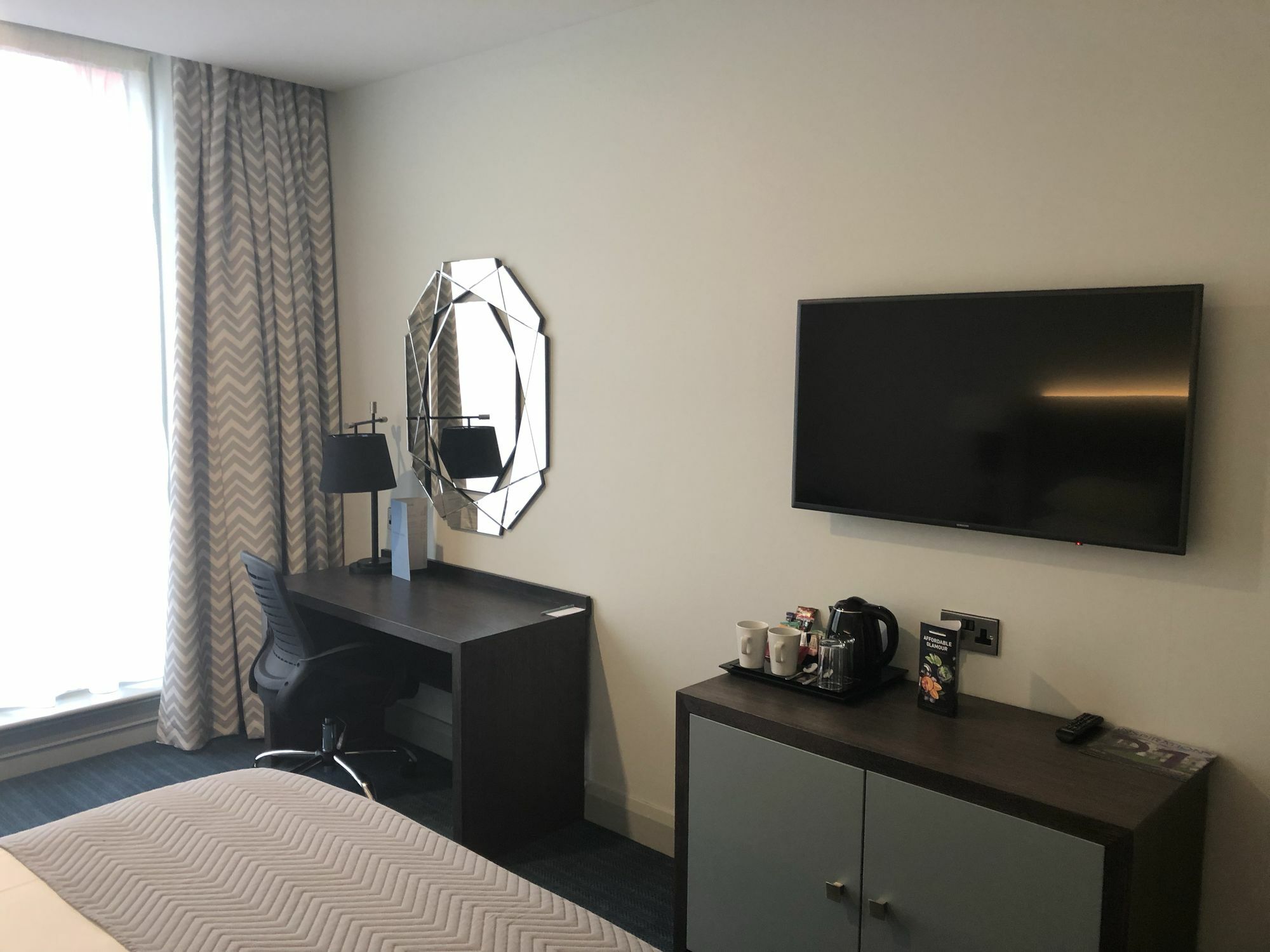 Mercure ברידג'ווטר מראה חיצוני תמונה
